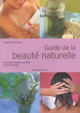 Couverture du produit · Guide de la beauté naturelle