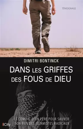 Couverture du produit · Dans les griffes des fous de Dieu