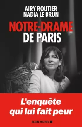 Couverture du produit · Notre-Drame de Paris