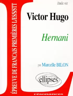 Couverture du produit · Hugo, Hernani