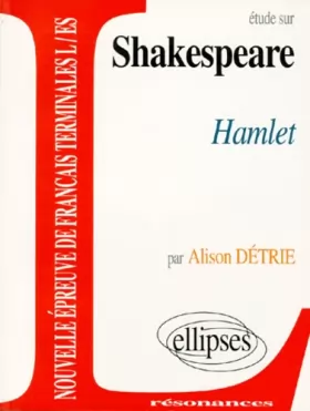 Couverture du produit · Shakespeare, Hamlet