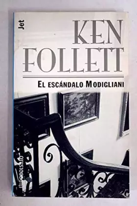 Couverture du produit · El escandalo modigliani