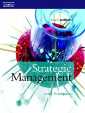 Couverture du produit · Strategic Management