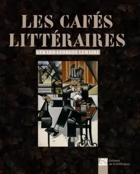 Couverture du produit · Les cafés littéraires