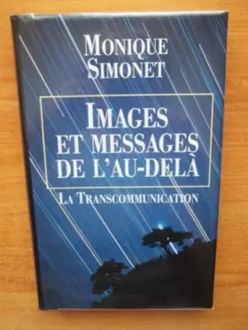 Couverture du produit · Images Et Messages De L'au-Delà - Transcommunication