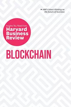 Couverture du produit · Blockchain