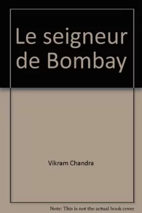 Couverture du produit · Le seigneur de Bombay