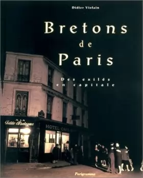 Couverture du produit · Bretons de Paris