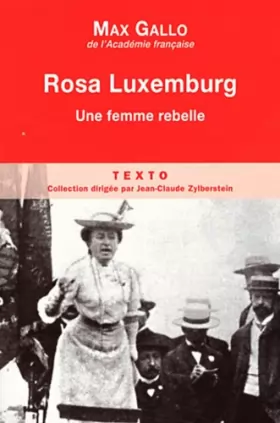 Couverture du produit · Rosa Luxembourg: Une femme rebelle