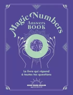 Couverture du produit · Magic numbers Answers Book