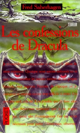 Couverture du produit · Les confessions de Dracula