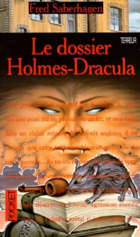 Couverture du produit · Le dossier Holmes-Dracula
