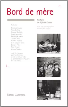 Couverture du produit · Bord de Mere