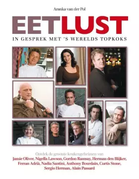 Couverture du produit · Eetlust: in gesprek met 's werelds topkoks