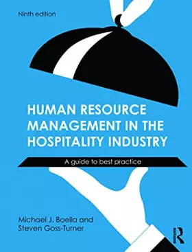 Couverture du produit · Human Resource Management in the Hospitality Industry