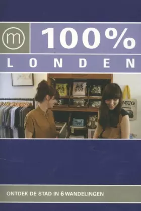 Couverture du produit · 100% Londen