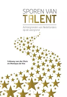 Couverture du produit · Sporen van talent: op zoek naar de achtergronden van Nederlanders op de voorgrond