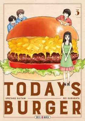 Couverture du produit · Today's Burger T03