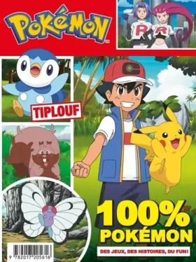 Couverture du produit · Pokémon - 100% Pokémon