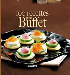 Couverture du produit · 100 recettes pour buffet (0)