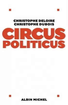 Couverture du produit · Circus politicus