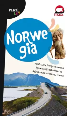 Couverture du produit · Norwegia przewodnik Lajt