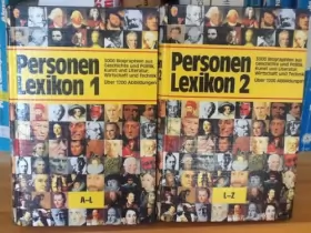 Couverture du produit · Das groÃŸe Personen Lexikon zur Weltgeschichte in Farbe von A bis Z: 2 Bände