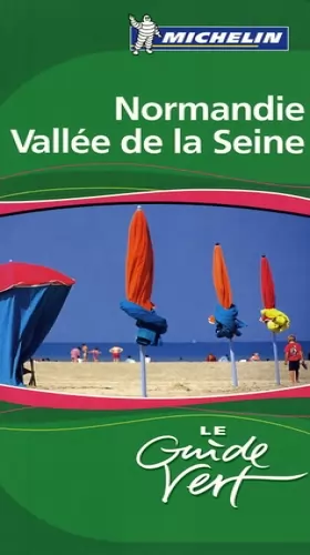 Couverture du produit · Normandie Vallée de la Seine
