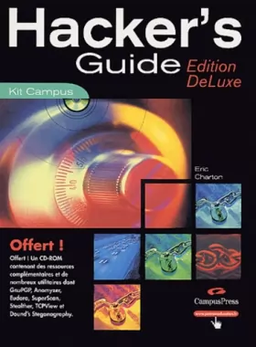 Couverture du produit · Hacker's Guide, édition Deluxe