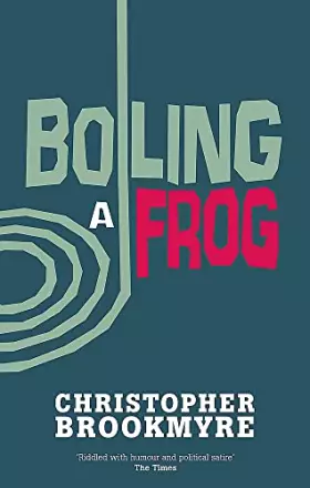Couverture du produit · Boiling A Frog