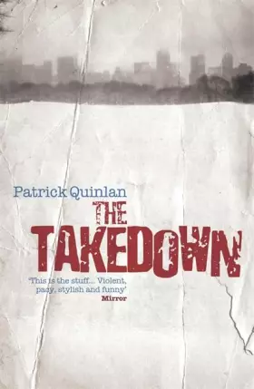 Couverture du produit · The Takedown