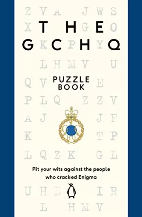 Couverture du produit · The Gchq Puzzle Book
