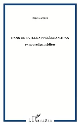 Couverture du produit · Dans une ville appelée San Juan