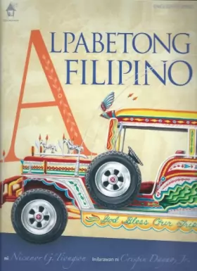 Couverture du produit · Alpabetong Filipino