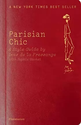 Couverture du produit · Parisian Chic: A Style Guide by Ines de la Fressange