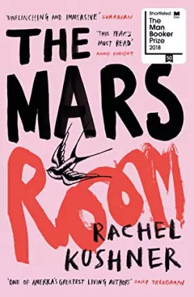 Couverture du produit · The Mars Room: Shortlisted for the Man Booker Prize