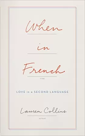 Couverture du produit · When in French : Love in a Second Language