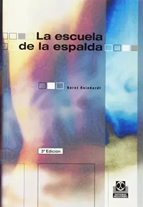 Couverture du produit · La Escuela De La Espalda