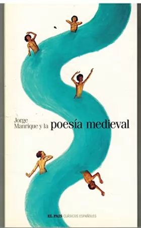 Couverture du produit · Jorge Manrique y la poesía medieval