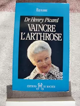 Couverture du produit · Vaincre l'arthrose