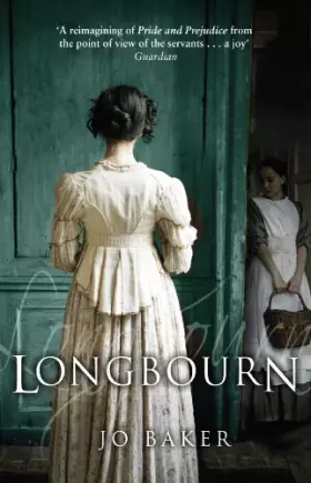 Couverture du produit · Longbourn: The unputdownable Richard and Judy pick