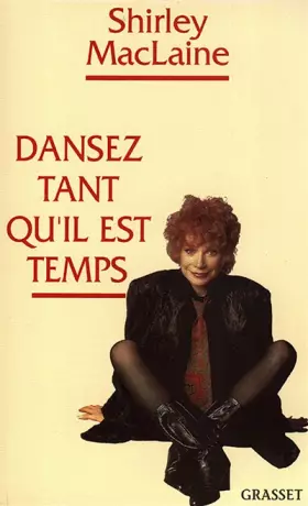Couverture du produit · Dansez tant qu'il est temps
