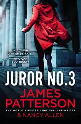 Couverture du produit · Juror No. 3: A gripping legal thriller