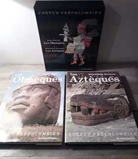 Couverture du produit · Olmeques les azteques les 2vol 073193