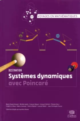 Couverture du produit · Systèmes dynamiques avec Poincaré