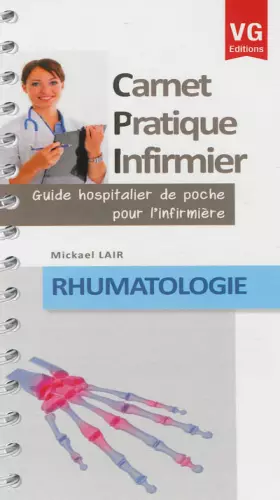 Couverture du produit · Rhumatologie
