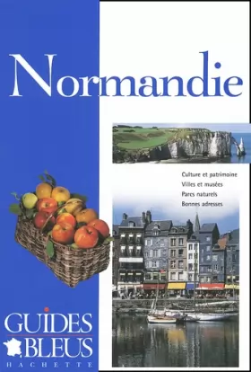 Couverture du produit · Guide Bleu : Normandie