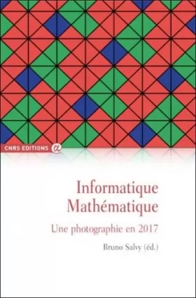 Couverture du produit · Informatique mathématique - Une photographie en 2017