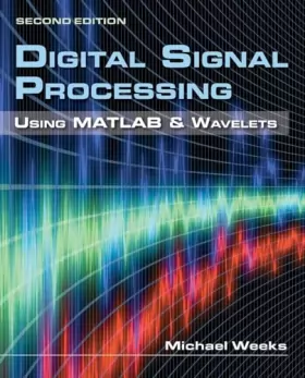 Couverture du produit · Digital Signal Processing Using MATLAB and Wavelets