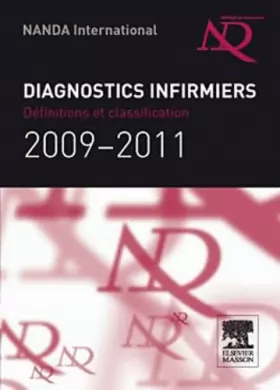 Couverture du produit · Diagnostics infirmiers 2010/2011